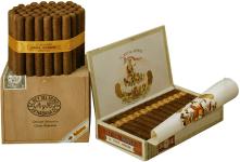 Typical El Rey del Mundo packaging